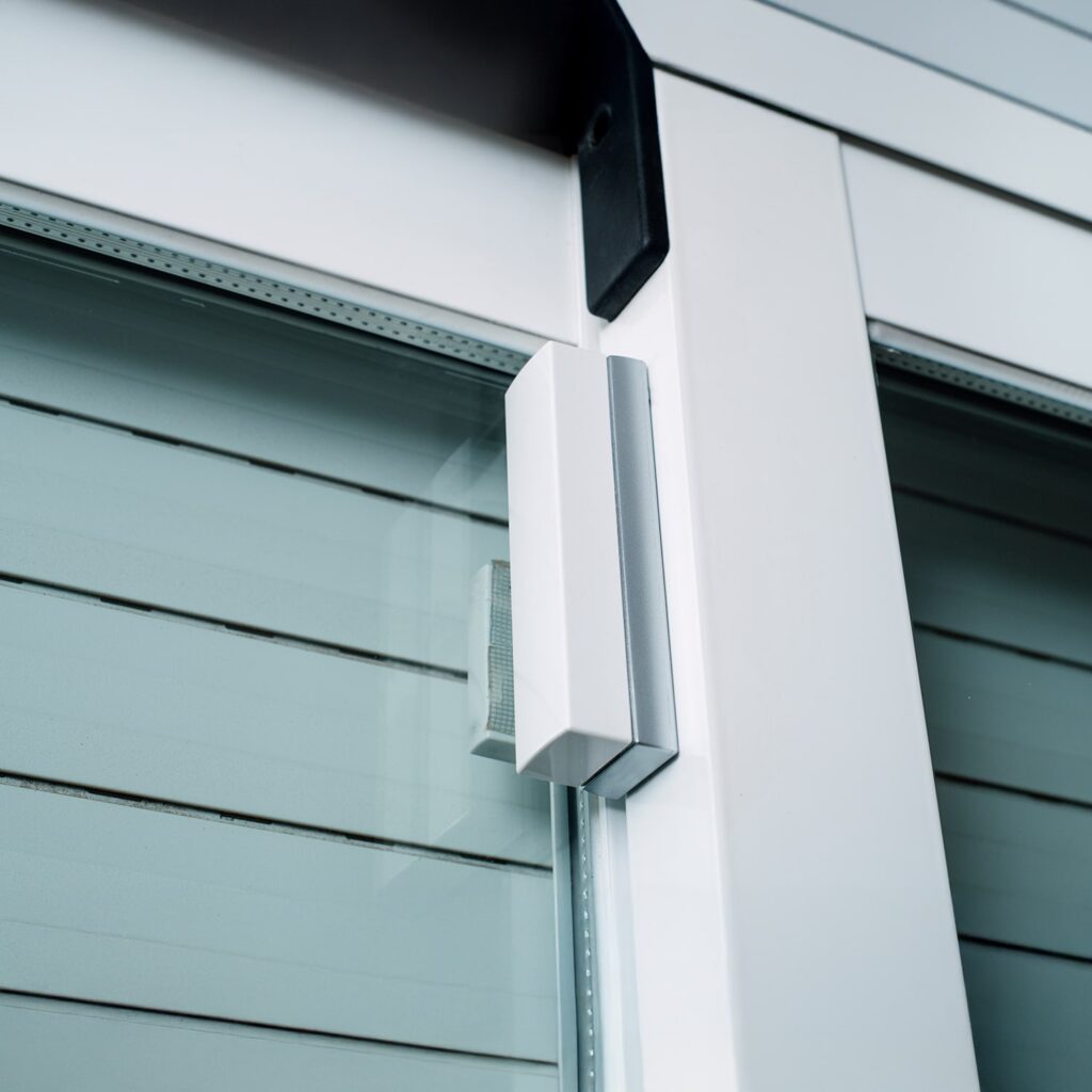 Intruder Alarm Systems