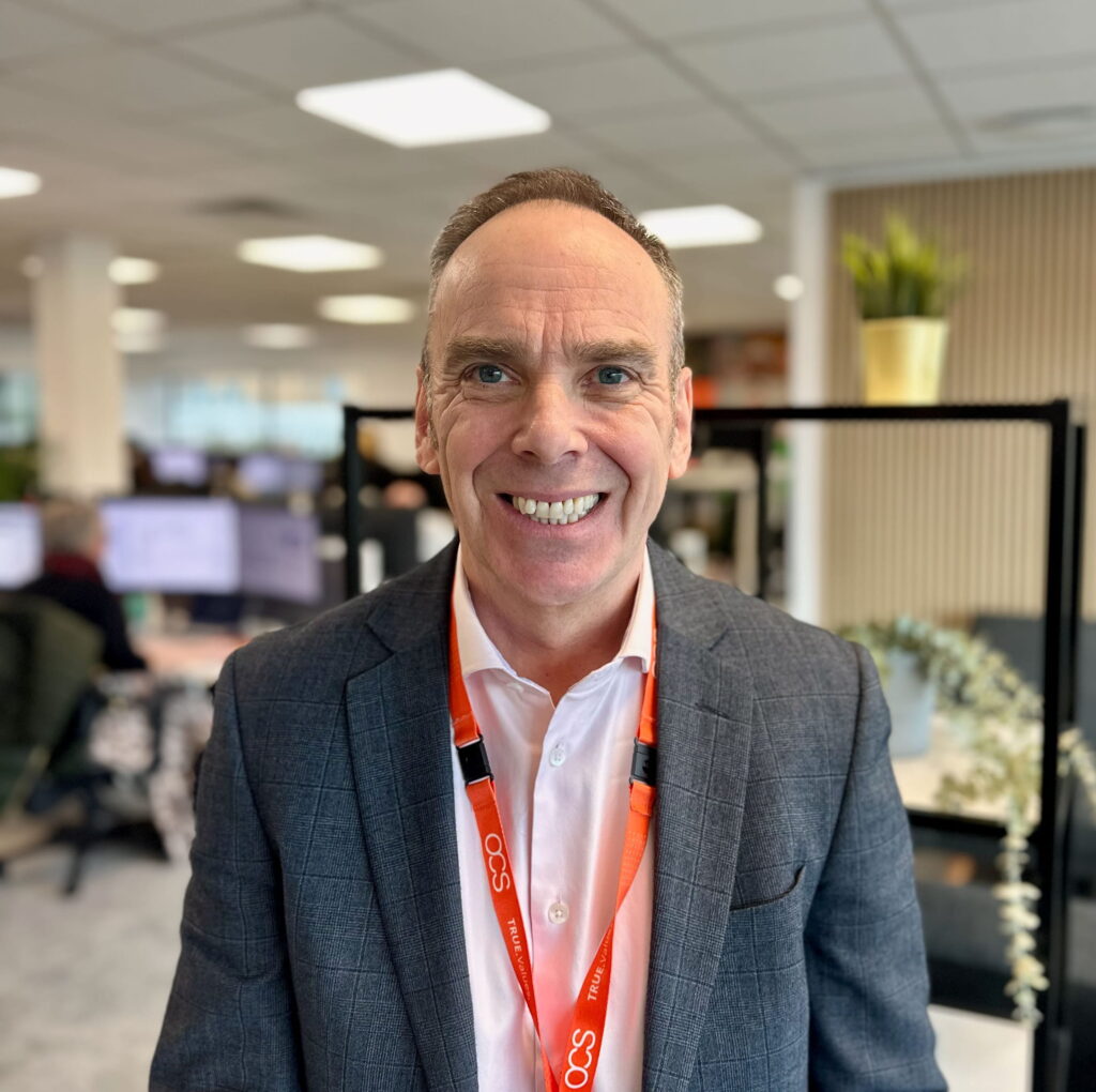 Jonathan Gawthrop Appointed Group Chief QSHE Officer at OCS