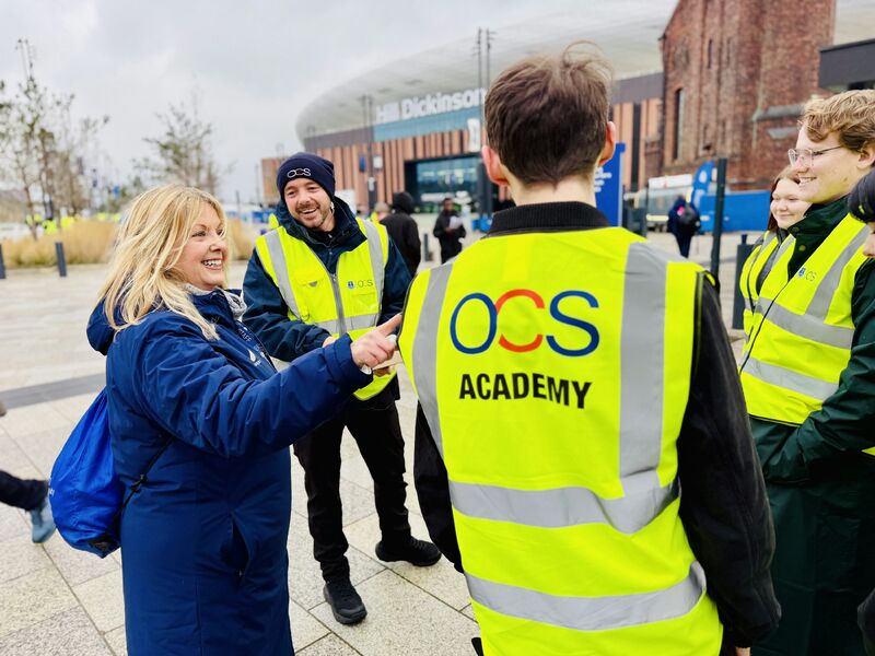 Creating Local Opportunities Through Facilities Management