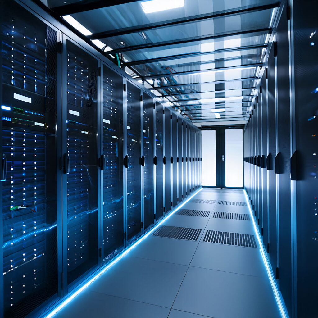 Cleaning for Resilience: Why FM Strategies Must Evolve with the UK’s Data Centre Boom