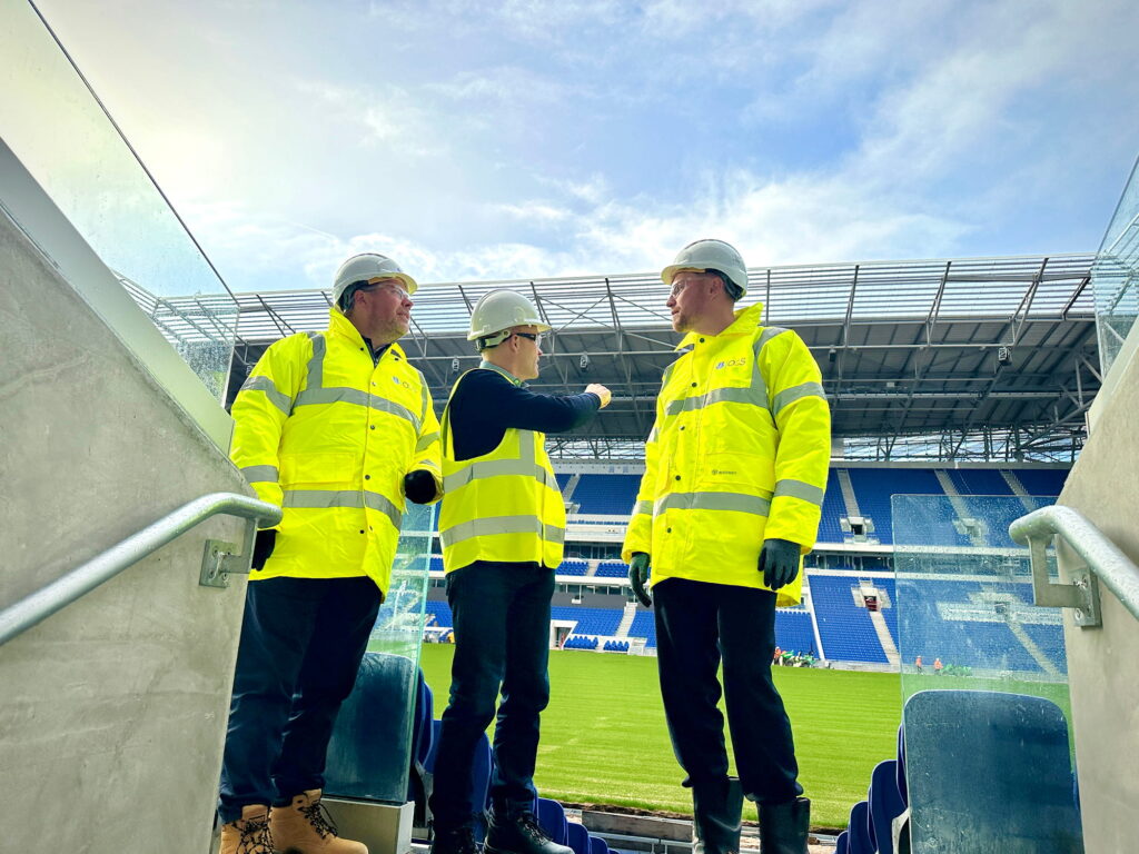 Creating Local Opportunities Through Facilities Management