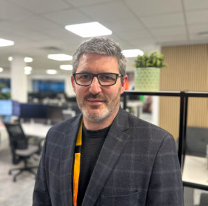 Ian Wallace - Sector Managing Director - Industries, OCS UK & Ireland