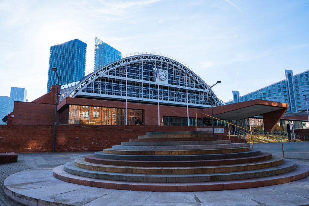 Housekeeping in FM: Leading from the Front at Manchester Central