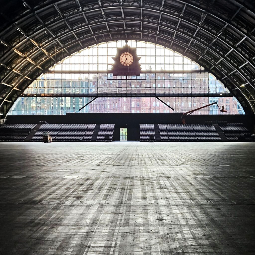 Housekeeping in FM: Leading from the Front at Manchester Central