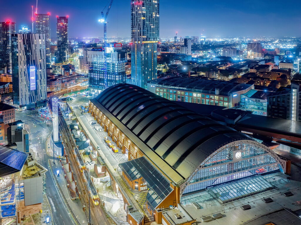 Housekeeping in FM: Leading from the Front at Manchester Central