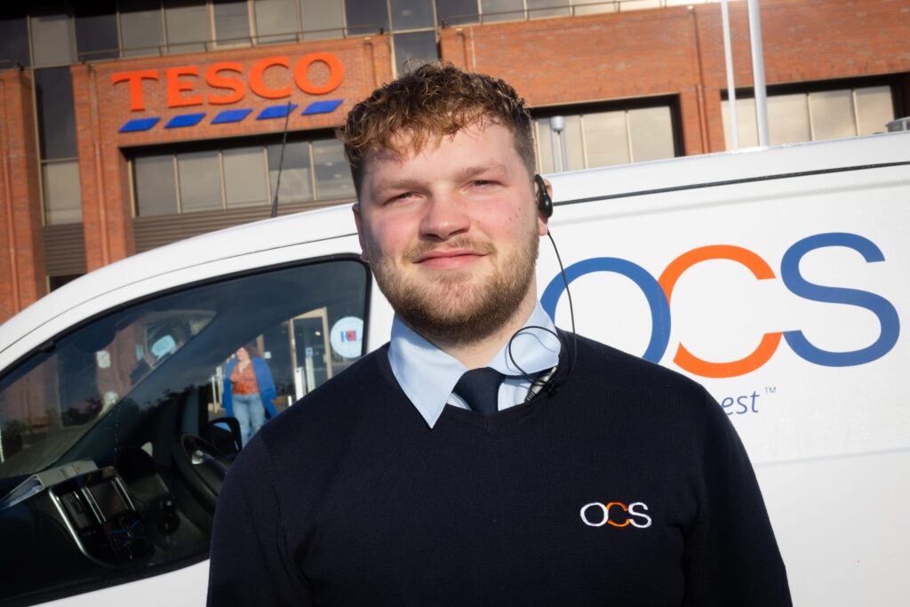 OCS Strengthens Long-Term Security Partnership With Tesco Across Scotland and Northern Ireland