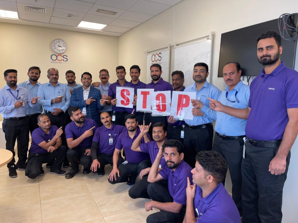 Safety Starts with You. Here Is Why STOP Matters.