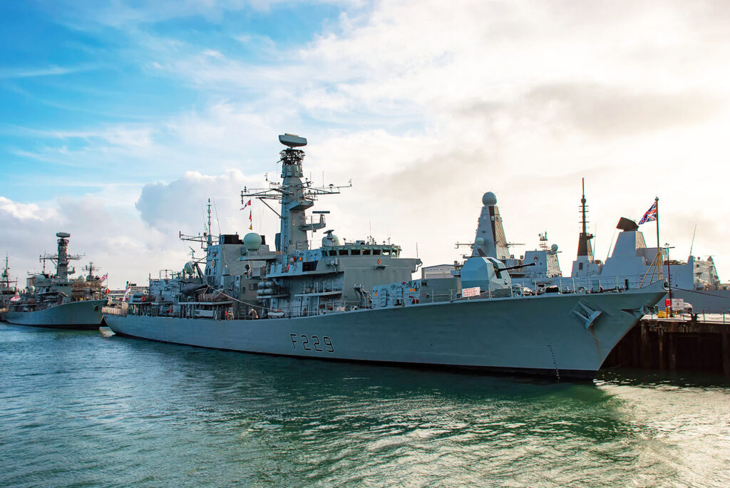 Supporting Defence Transformation: The Role of Facilities Management