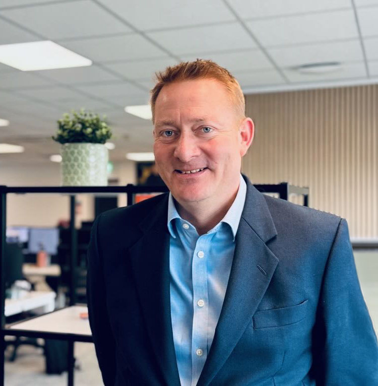 Simon Humphrey Appointed Sustainability Director at OCS UK & Ireland