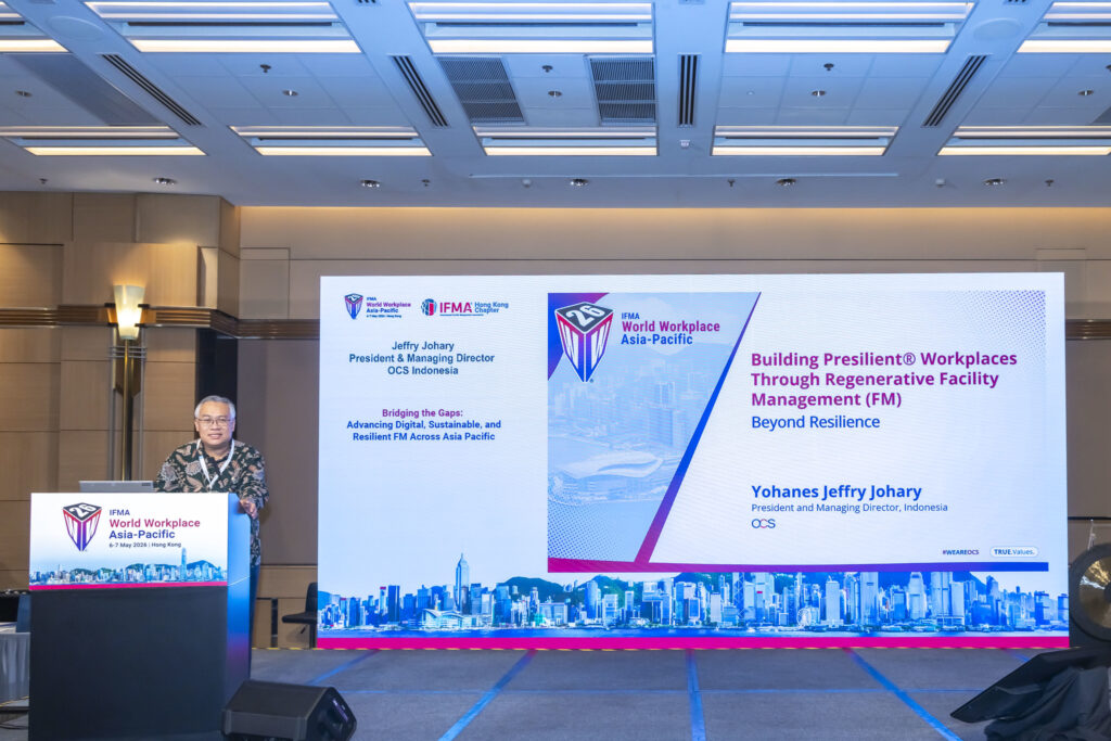 World Workplace Asia-Pacific 2026