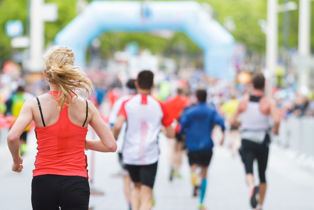 Going The Extra Mile: OCS Colleagues Take On The London Marathon