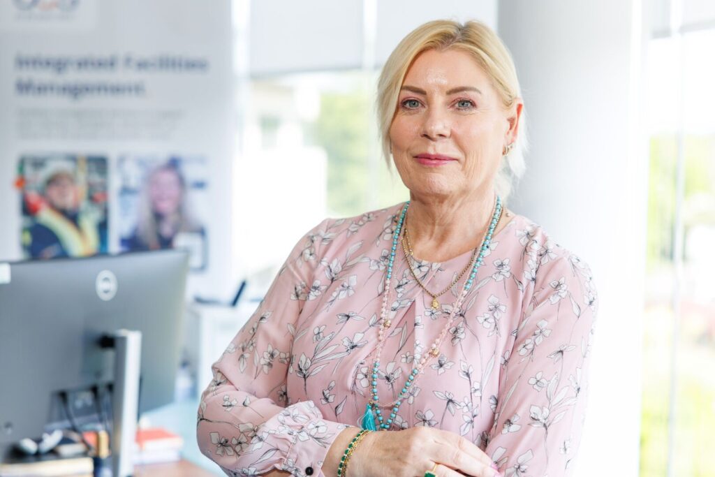 OCS Ireland’s journey to total facilities management: Áine Mulcahy talks on growth, talent and technology