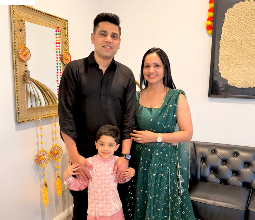 From Delhi to Sydney: Sandeep’s Story of Belonging