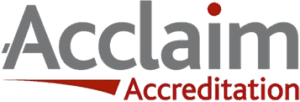 Acclaim - Once For All SSIP logo