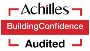 Achilles Building Confidence – Audit logo