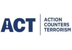 Action Counters Terrorism (ACT) – Awareness logo