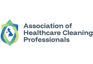 Association of Healthcare Cleaning Professionals (AHCP) logo