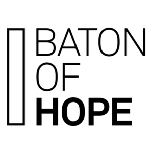Baton of Hope – Supporter logo