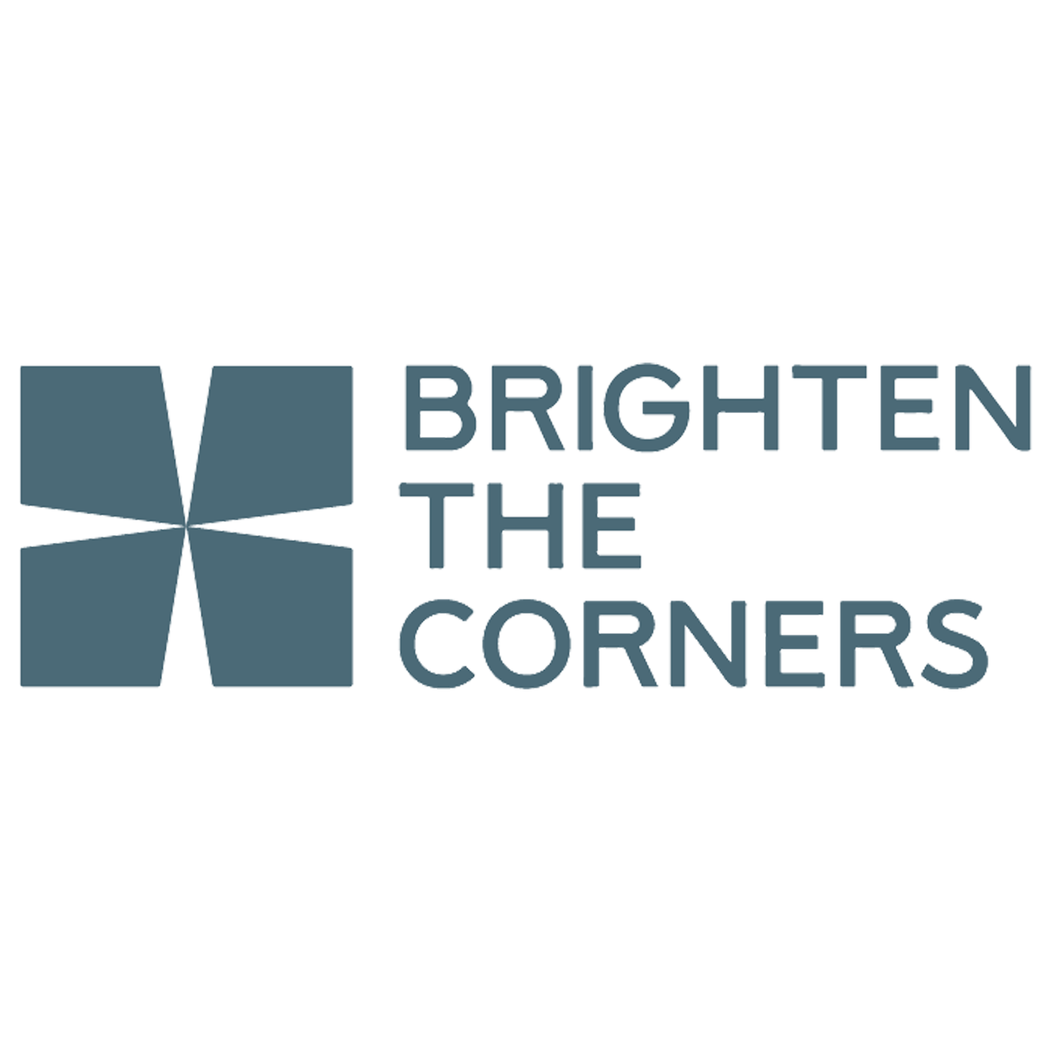 Brighten the Corners logo