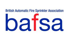 British Automatic Fire Sprinkler Association (BAFSA) logo