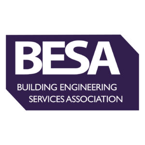 Building Engineering Services Association (BESA) logo