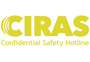 CIRAS – Rail Safety Reporting logo