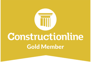Constructionline Gold logo