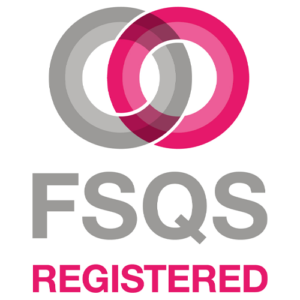 FSQS (Financial Services Qualification System) & JOSCAR (Joint Supply Chain Accreditation Register) logo
