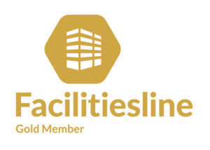 Facilitiesline Gold logo