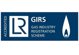 Gas Industry Registration Scheme (GIRS) logo