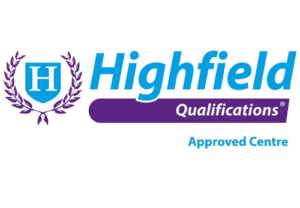 Highfield Qualifications – Approved Centre logo