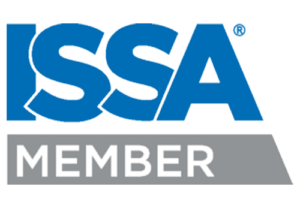 ISSA – Worldwide Cleaning Industry Association Member logo