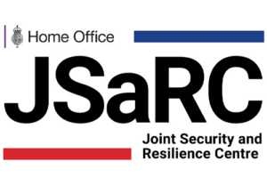 Joint Security and Resilience Centre (JSaRC) logo