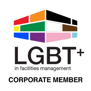 LGBT+ Corporate Member logo