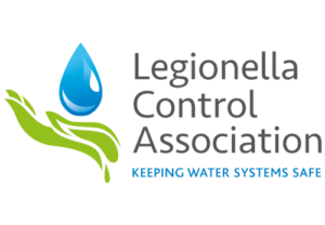 Legionella Control Association (LCA) logo