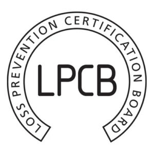 Loss Prevention Certification Board (LPCB) logo