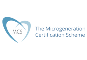 MCS (Microgeneration Certification Scheme) logo