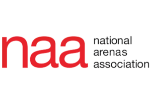 National Arenas Association (NAA) – Member logo