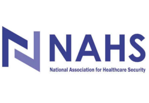 National Association for Healthcare Security (NAHS) logo