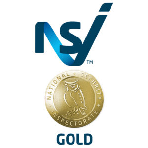 National Security Inspectorate (NSI) – Fire Gold logo