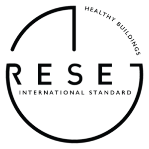 RESET Air Quality Standard logo