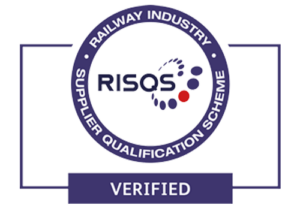 Railway Industry Supplier Qualification Scheme (RISQS) logo