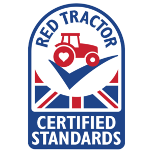 Red Tractor – Certified Standards logo
