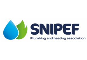 Scottish and Northern Ireland Plumbing Employers' Federation (SNIPEF) logo