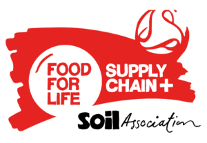 Soil Association – Food for Life Supplier logo