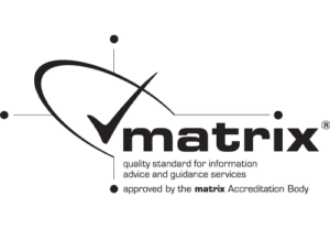matrix Standard – Quality Standard for Information, Advice and Guidance logo