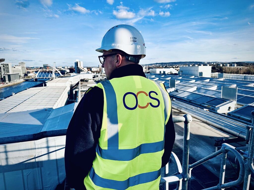 OCS Announces Recommended Acquisition of Mitie