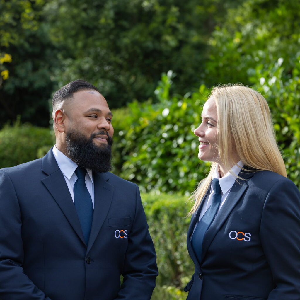 Behind The Uniform: The Colleagues Keeping the UK and Ireland Safe