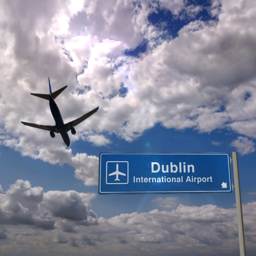 From Dublin to Edinburgh: The Power of Regional Aviation