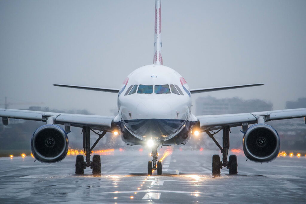 Specialist Aviation Engineering: Supporting British Airways at Heathrow 